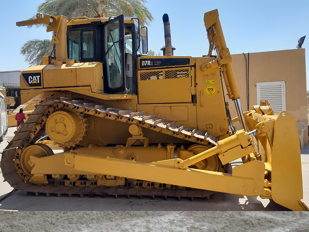 D7R DOZER