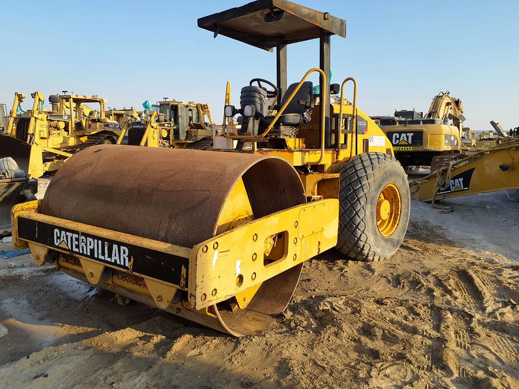 ROLLER CS533 S NO 1031