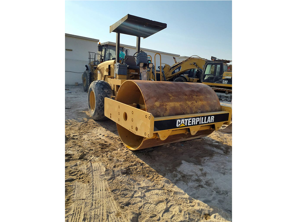 ROLLER CS-533D S NO 0383