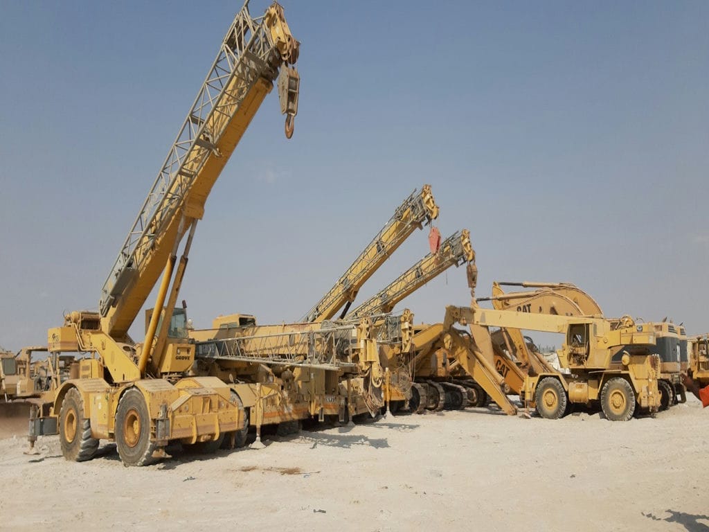 CRANE 137 G 